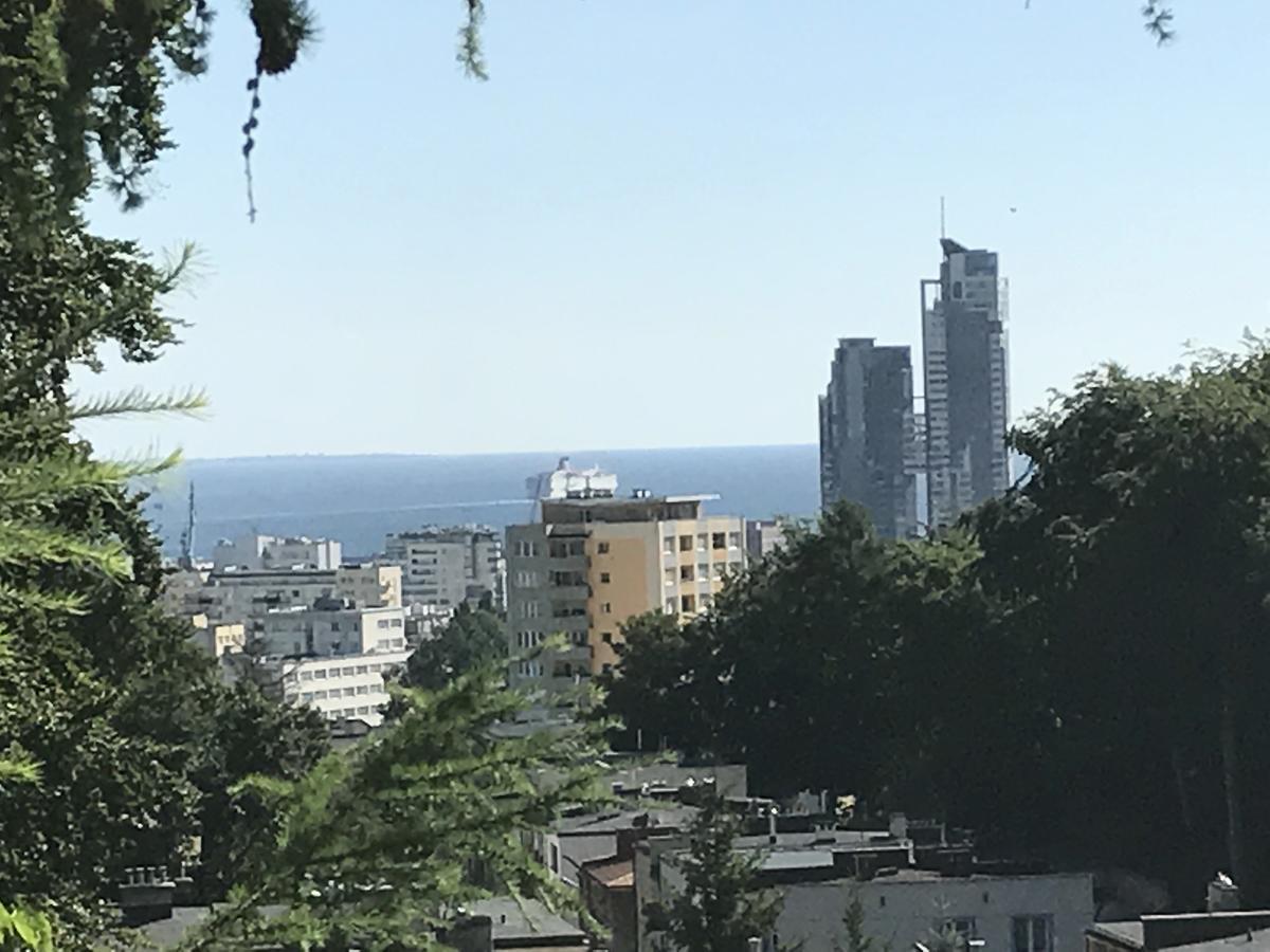 Komfortowe Apartamenty Gdynia Eksteriør bilde